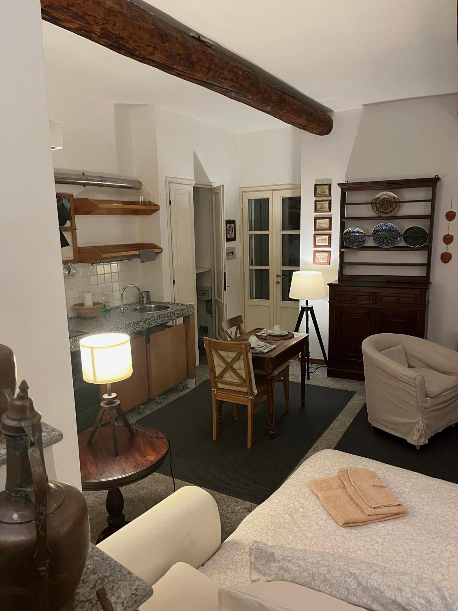 Bellagio Retreat - Cozy Apartment In San Giovanni Eksteriør bilde