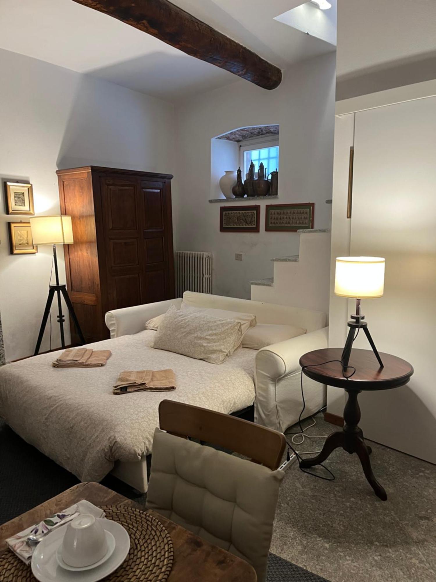 Bellagio Retreat - Cozy Apartment In San Giovanni Eksteriør bilde